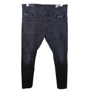 Diesel Tepphar slim carrot jeans 33x32
